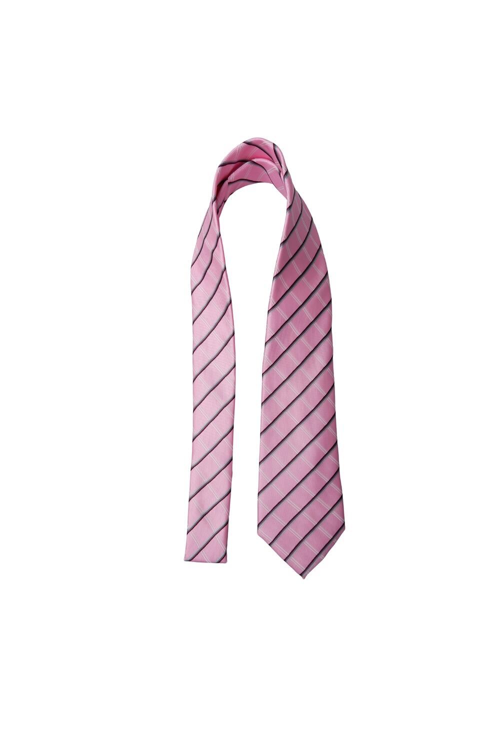 Lulu slips - Pink Stripe